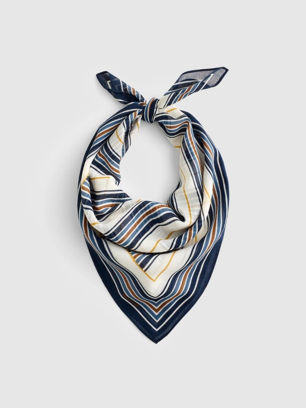 Madewell Organic Cotton Bandana